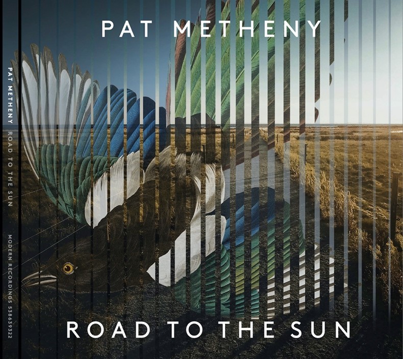 Metheny, Pat - Road To The Sun, Vinyl Album